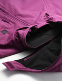 Women's Classic Heated Jacket - Purple