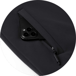Feature Details Image Zipper Hand Pockets