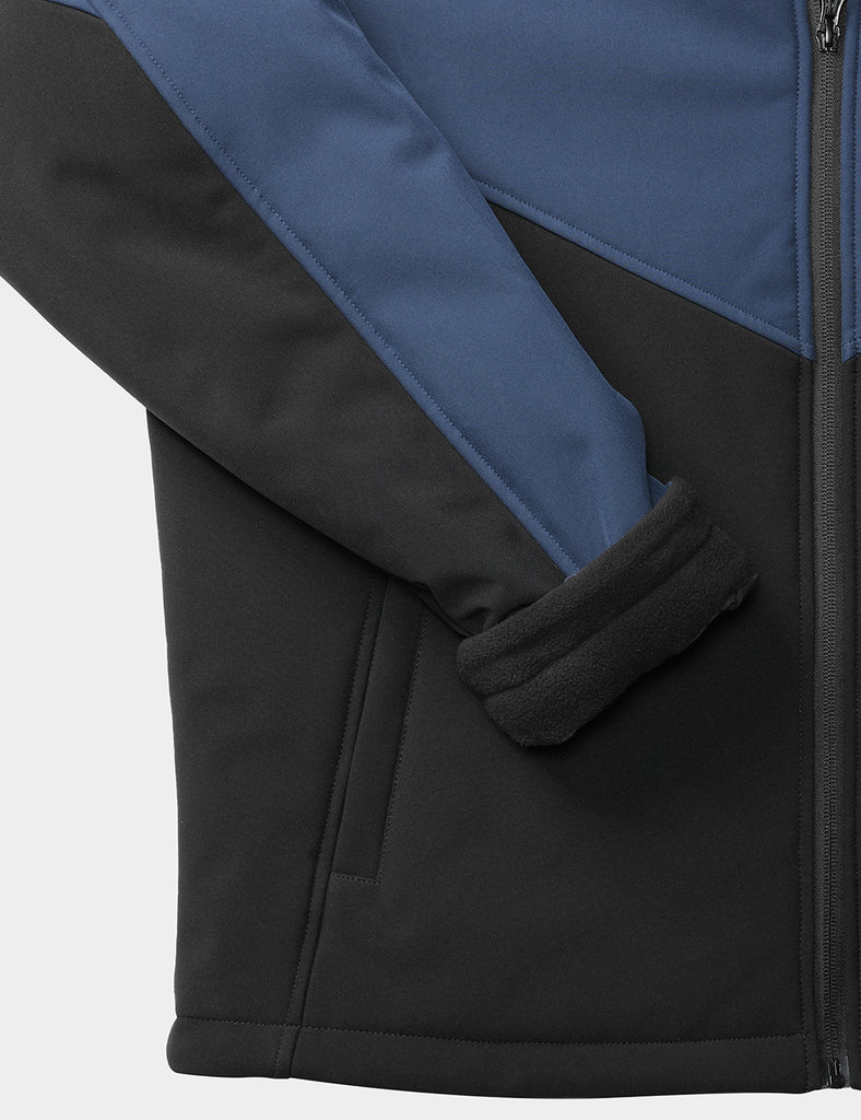 Men's Dual Control Heated Jacket with 5 Heating Zones | ORORO – ORORO ...
