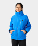 Women's Waterproof Heated Skiing Jacket
