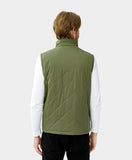 Men's Heated Quilted Vest