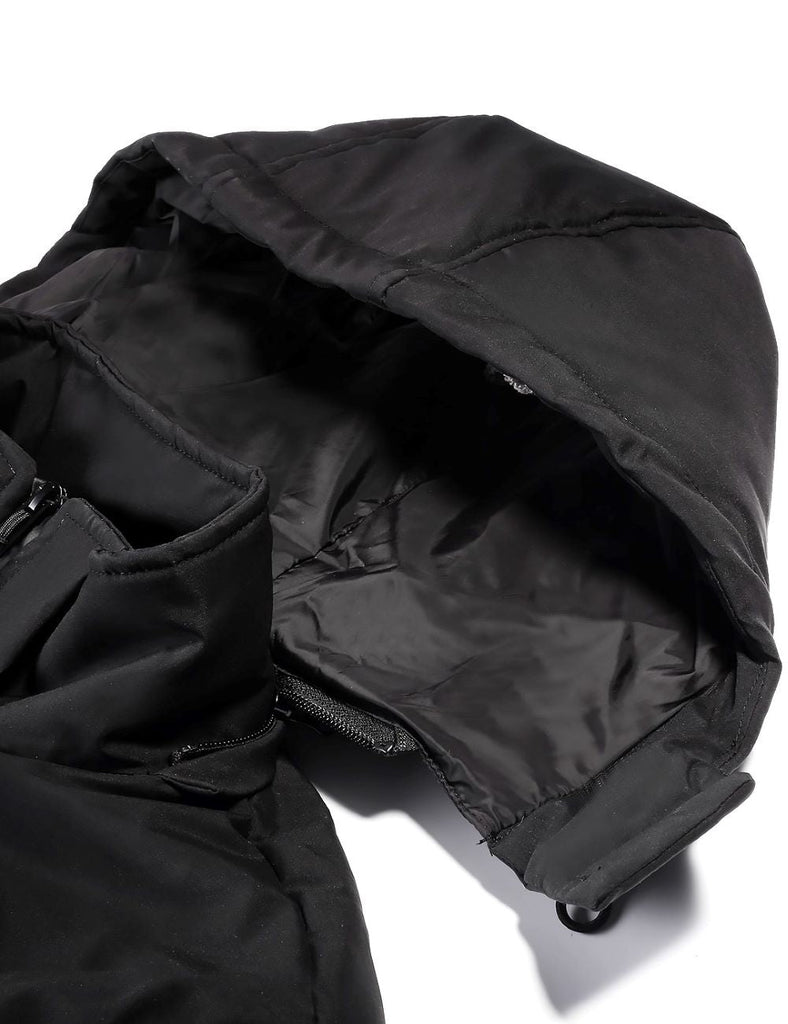 Heated Padded Jacket for Men | ORORO Heated Apparel – ORORO United Kingdom