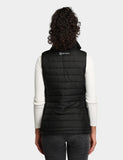 Women's Classic Heated Vest - Black