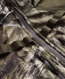 Women's Heated Hunting Jacket - Camouflage, Mossy Oak Country DNA